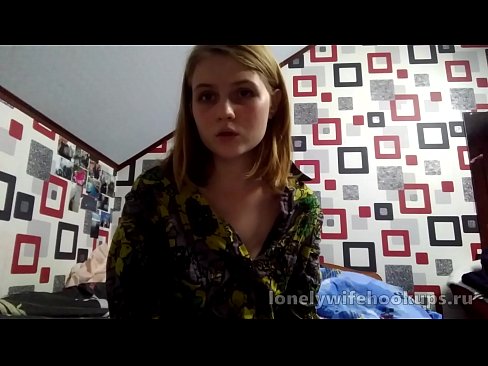 ❤️ Juna blonda studento el Rusio ŝatas pli grandajn dikojn. ❤ Fikado ĉe eo.com-fullporner.ru ❌❤